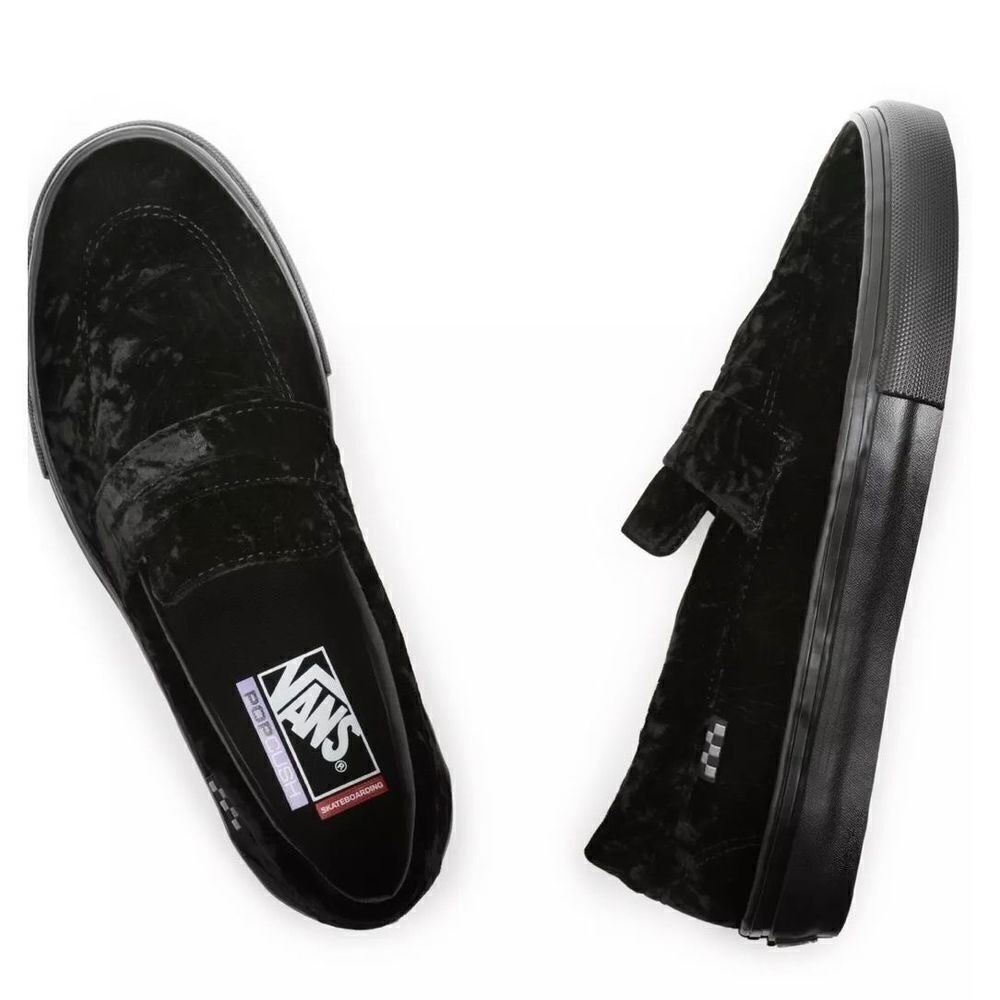 Vans‎ Velvet Skate Style 53's casual skate shoe sneaker New Men 4